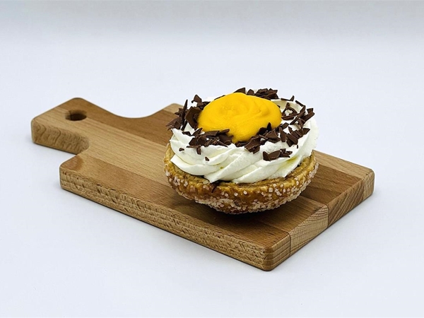 Advocaat Korstschelpje