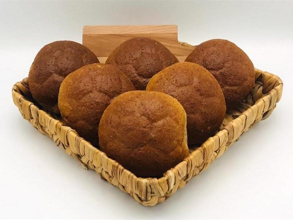 Zachte Bruine Broodjes