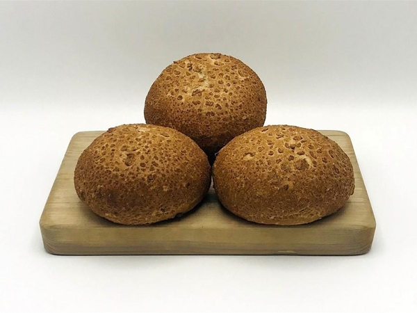 Hard Bruin Broodje -Tijger