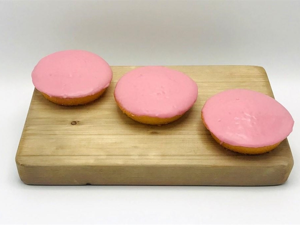 Roze Koek