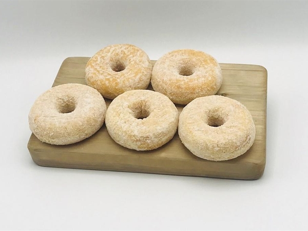 Donut - Gesuikerd