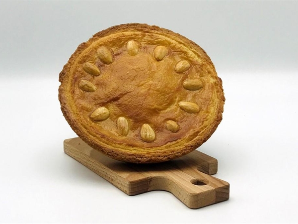 Gevulde Boterkoek