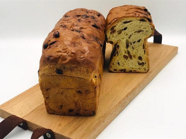 Vruchtenbrood - Zonder Spijs