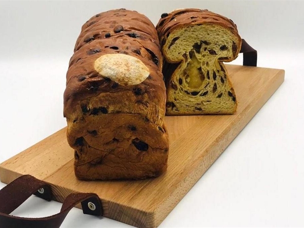 Vruchtenbrood - Met Spijs