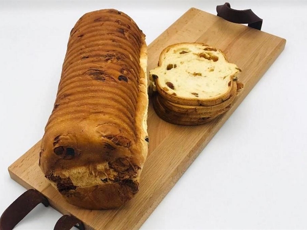 Bitterkoekjesbrood