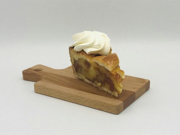 Appelpunt - Met Slagroom